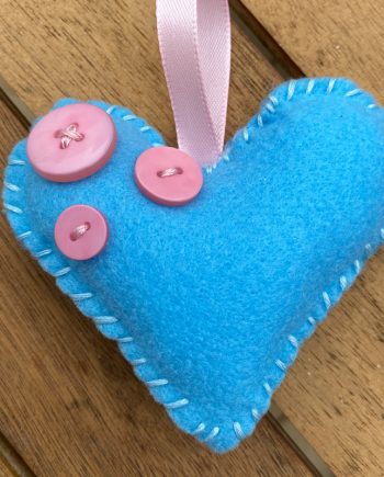 Blue Heart