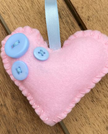 Pink Heart