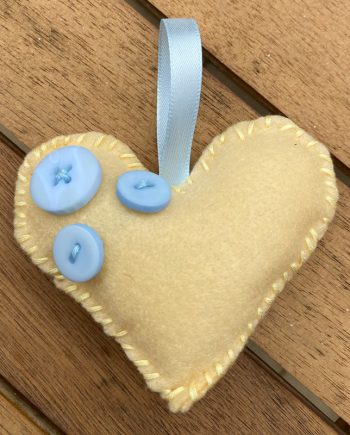Yellow Heart